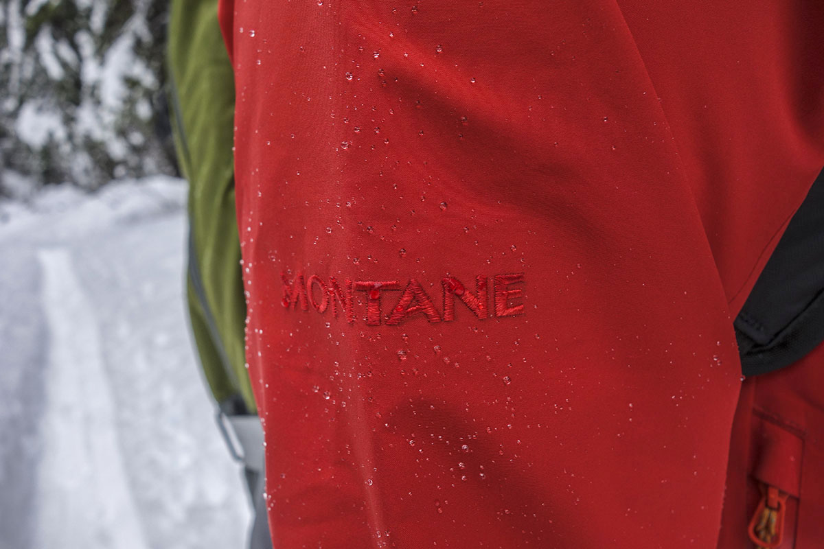 Montane alpine pro clearance womens